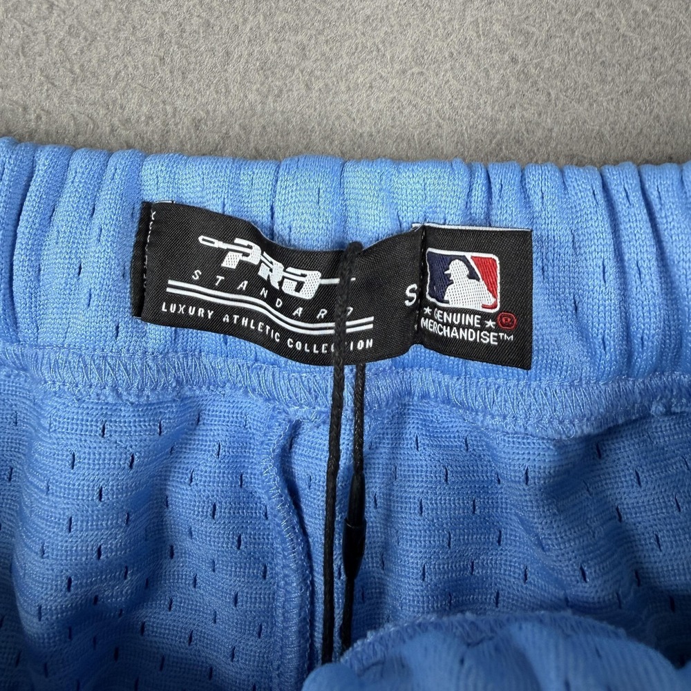 Philadelphia Phillies Shorts Mens Small Blue MLB Pro Standard World Series NEW - Picture 5 of 14